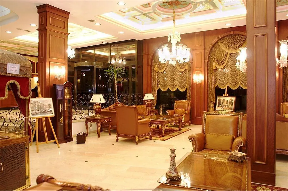 Deluxe Golden Horn Sultanahmet Hotel Istanbul