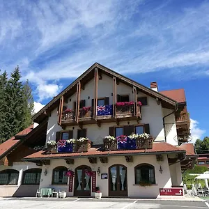 La Lepre Bianca Hotel Gallio