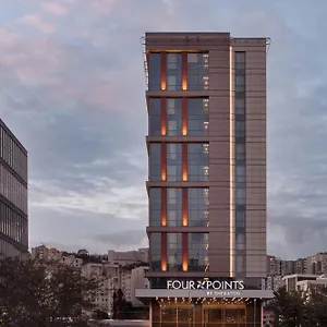 Four Points By Sheraton Kagithane İstanbul