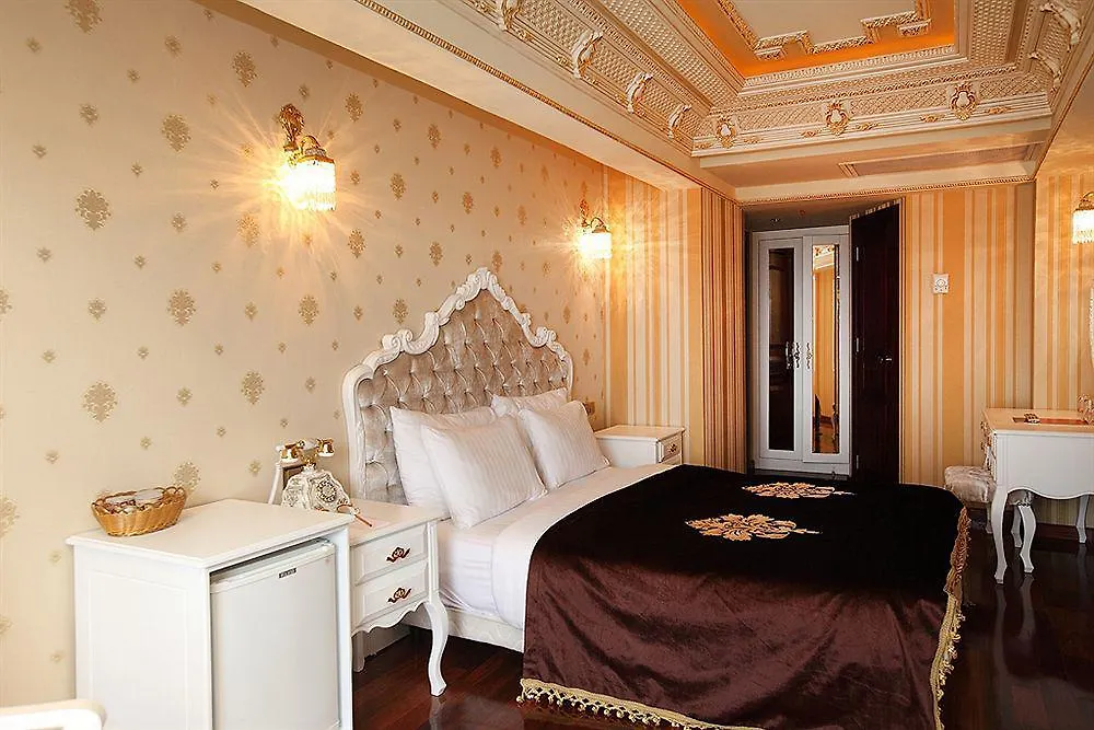 Deluxe Golden Horn Sultanahmet Hotel Provincia di Provincia di Istanbul