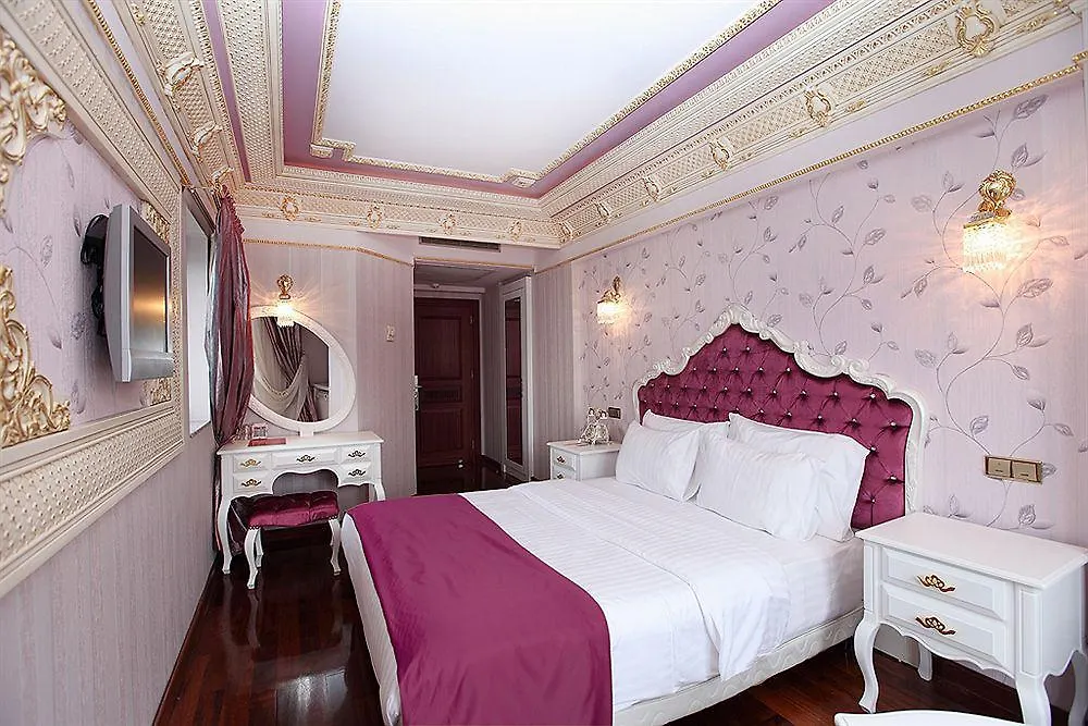 Deluxe Golden Horn Sultanahmet Hotel Istanboel 4*,  Turkije