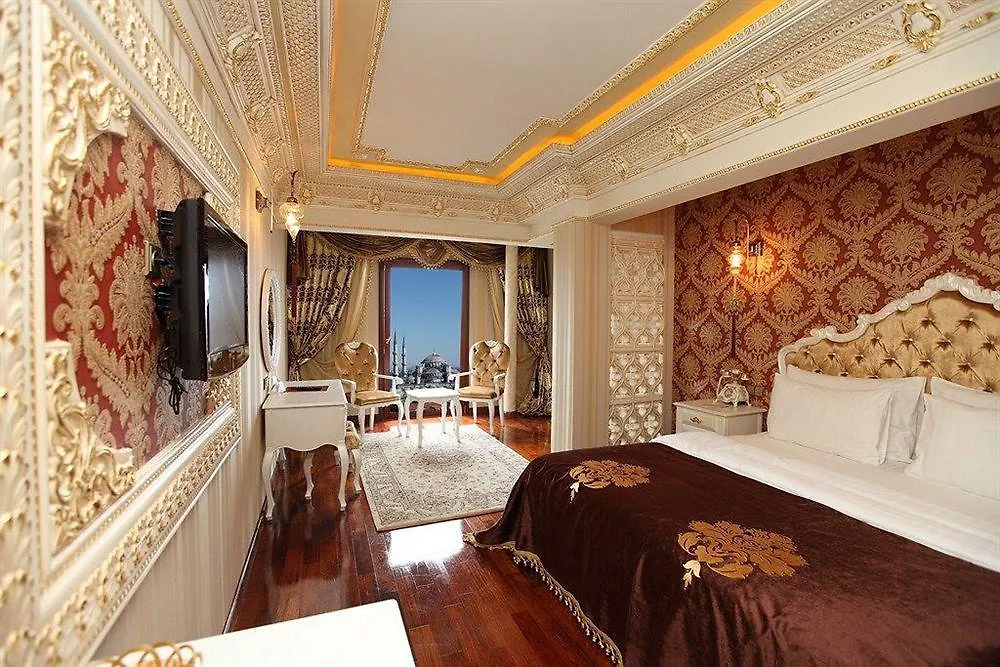 Deluxe Golden Horn Sultanahmet Hotel Provincia di Provincia di Istanbul